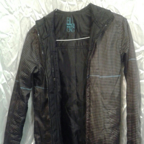 Reversible Billabong jacket - Picture 3 of 3