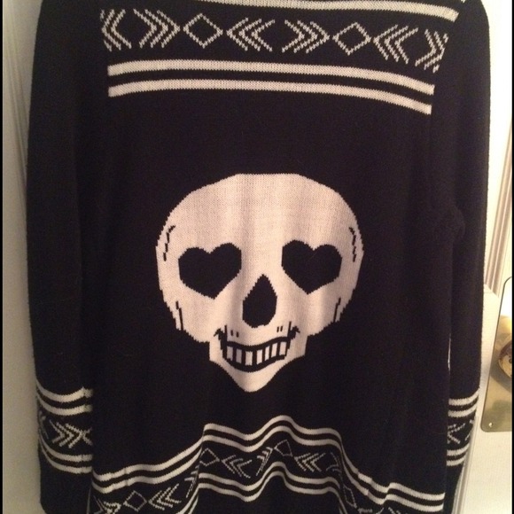 Open-Front Cardigan! - Picture 2 of 3