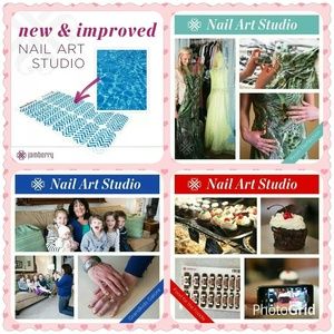Jamberry Custom Nail Wraps