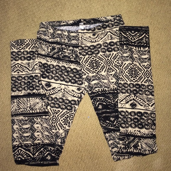 Tribal Leggings✨