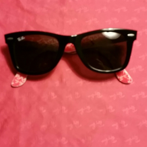Ray Ban Wayfarer Special edition - Picture 1 of 4