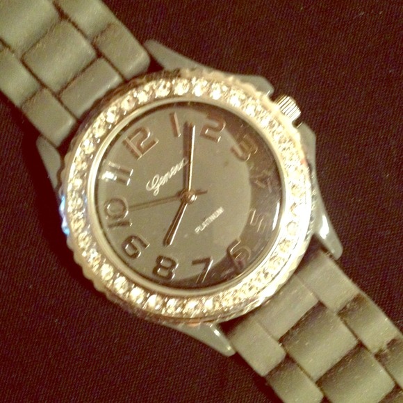 Cute Silicone Watch!