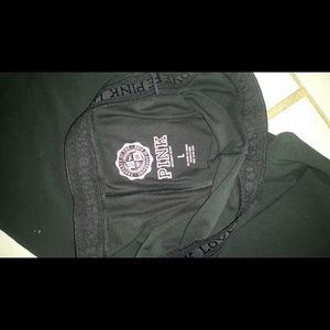 VS love pink stretchy flair pants