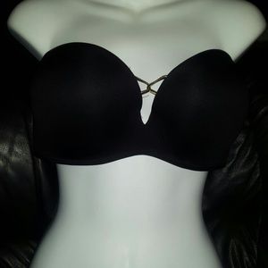 VS black  miraculous bikini top