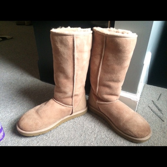 UGG Australia Classic Tall 'Mushroom'