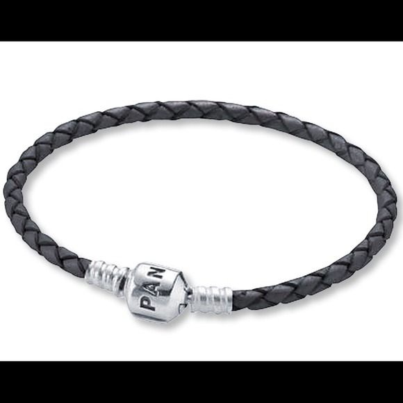 Authentic Pandora Grey Bracelet