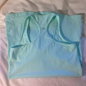 Lululemon cool racerback