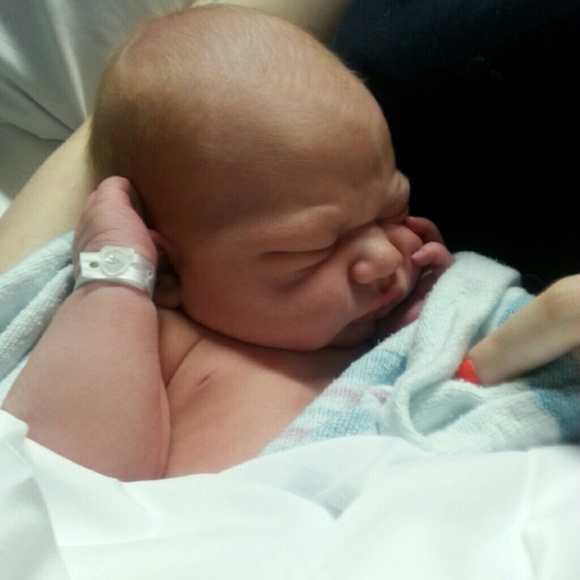 I am a first time grandma! - Picture 2 of 3