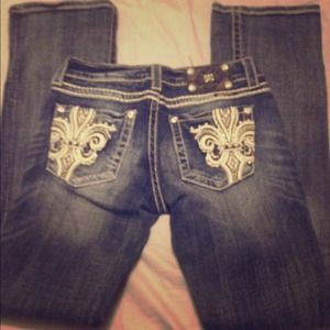 Miss me jeans