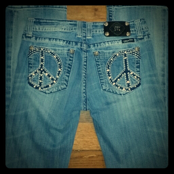 Miss Me Jeans!