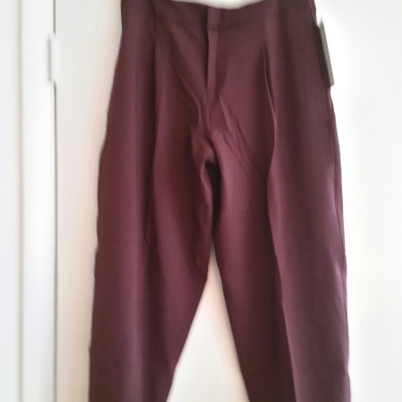 Lululemon burgendy