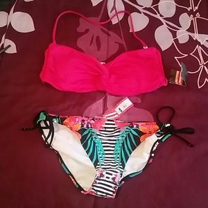 Bathing suit 2 piece