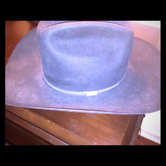 Steton Alan Jackson collection Cowboy Hat