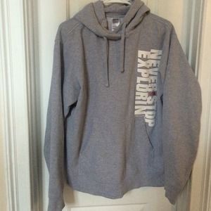 North face hoodie