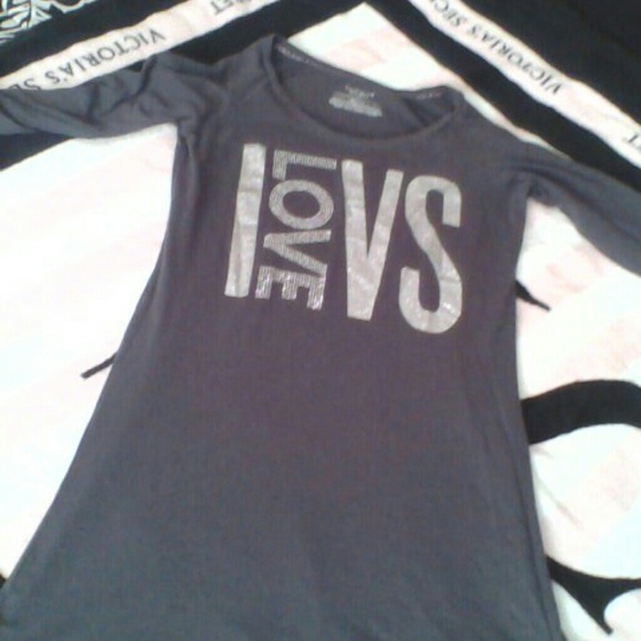 BUNDLE! Victoria's Secret Sleep T-shirt