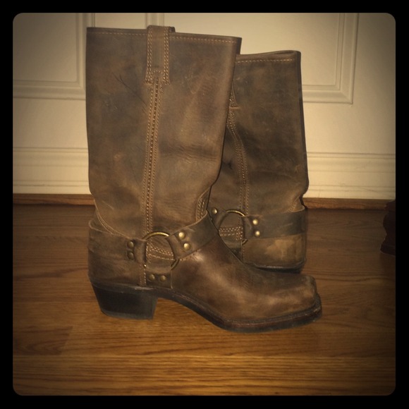 Frye Boots