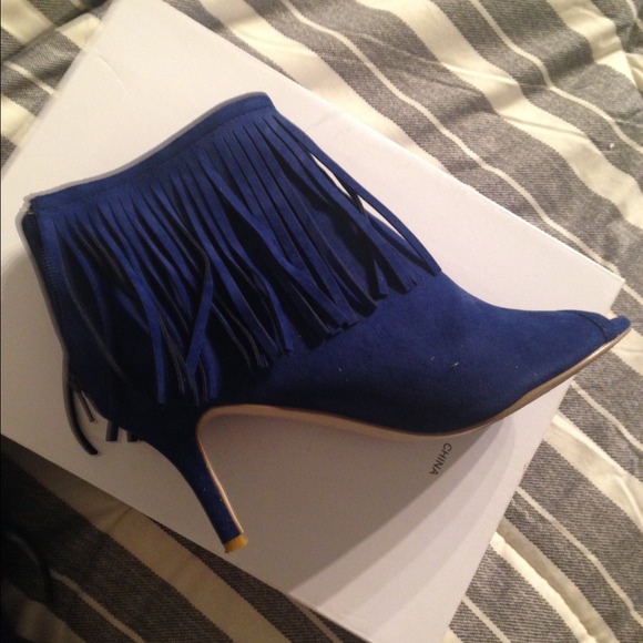 Molly Bootie