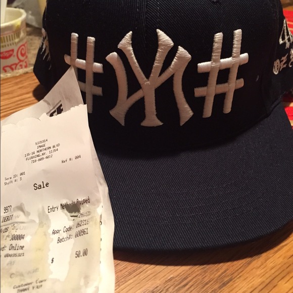 Supreme hat