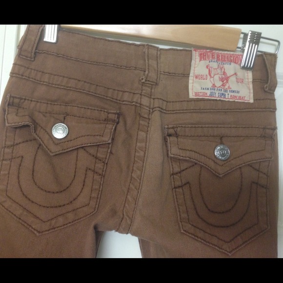 True Religion Denim