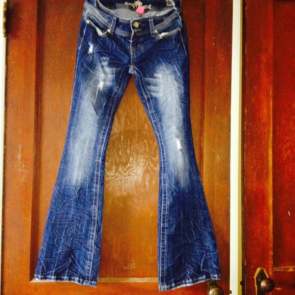 Almost famous jeans