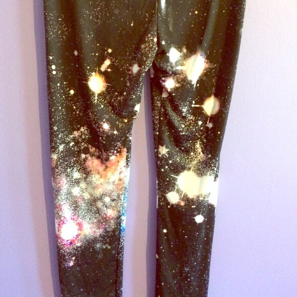Galaxy leggings