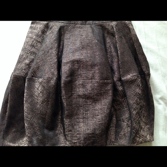 H&M metallic dress - Picture 3 of 4