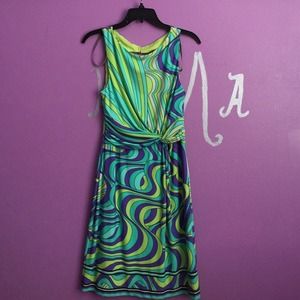A fun summer dress.
