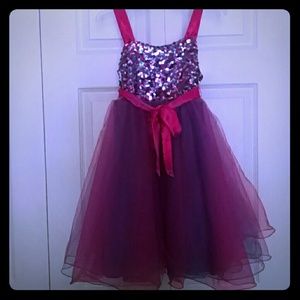 Girls Dress
