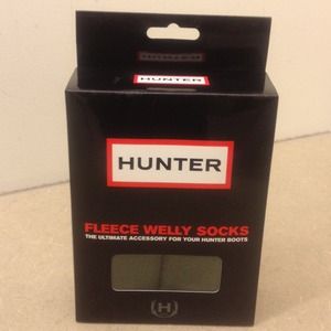 Hunter socks