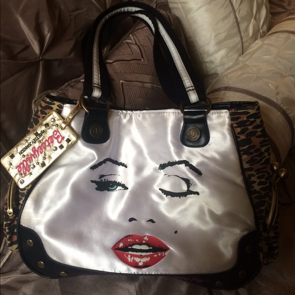 Brand new Betsey Johnson purse