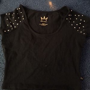 Nicki Minaj crop top