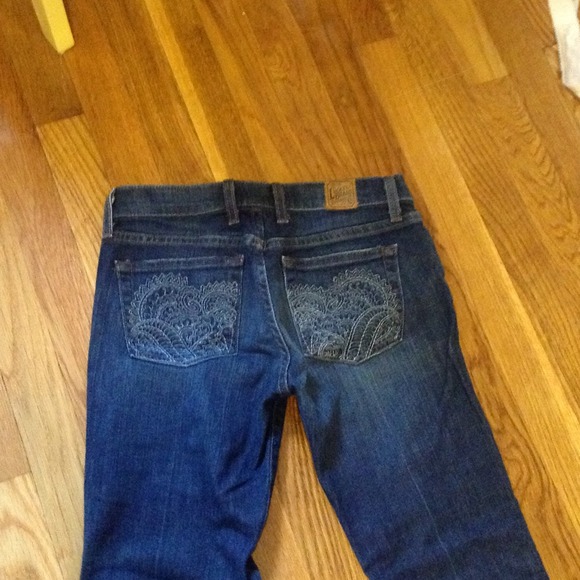 Like new lucky brand jeans - Picture 4 of 4