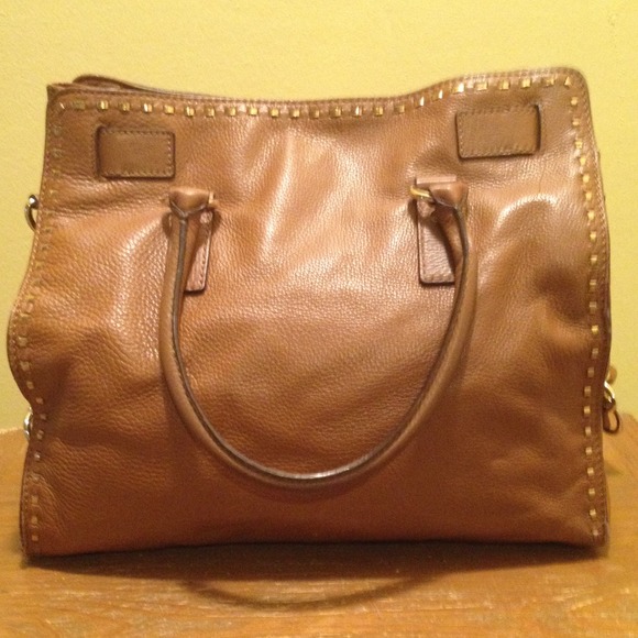 Michael Kors Hamilton Handbag - Picture 2 of 3