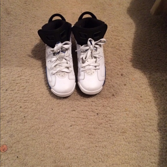 Sport blue 6s