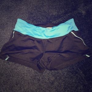 Exercise shorts