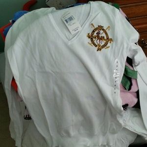 Polo swear brand new