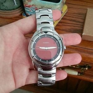 Mens fossil watch