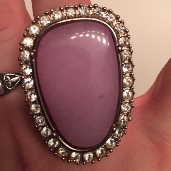 Lavender Ring - Picture 3 of 3