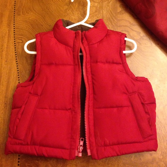 Boys vest