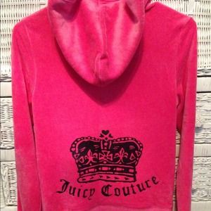 Juicy Couture Jacket🎀