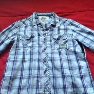 Epic Threads. Boys Long sleeve collar shirt