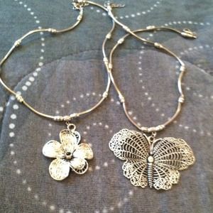 Statement necklace bundle