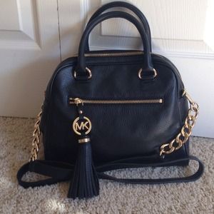 Michael Kors small satchel