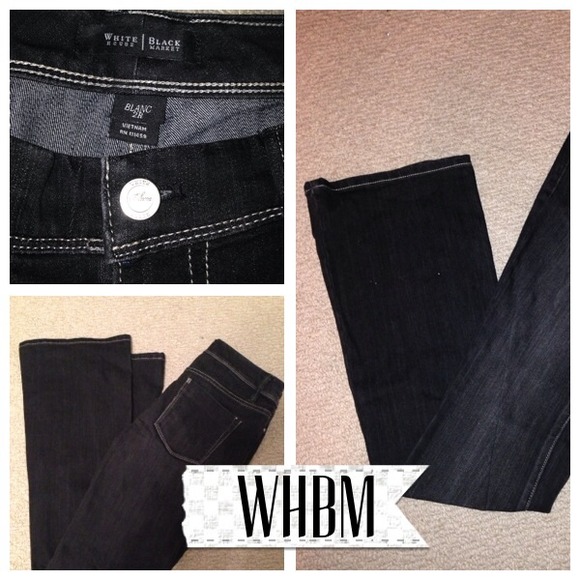 ✨New listing✨ White House Black Market Jeans