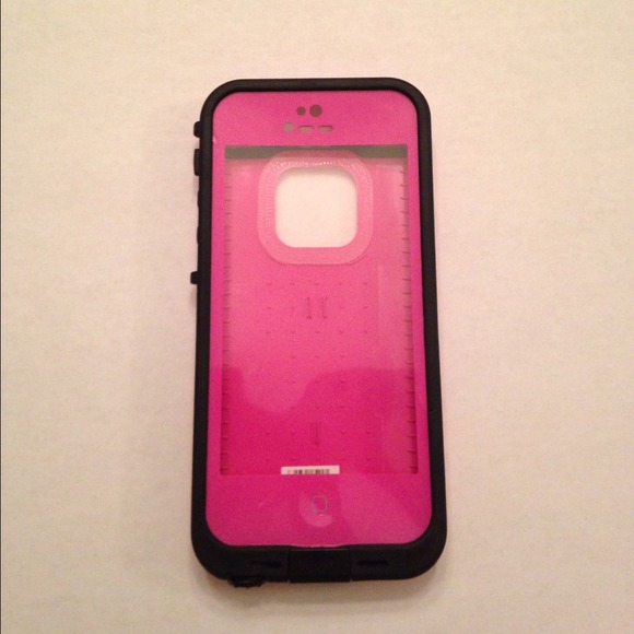 Lifeproof for Finiteok!