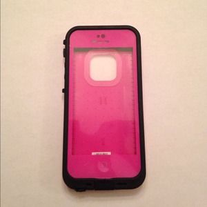 Lifeproof for Finiteok!