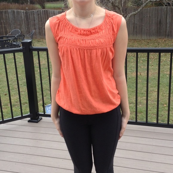 Ann taylor loft shirt