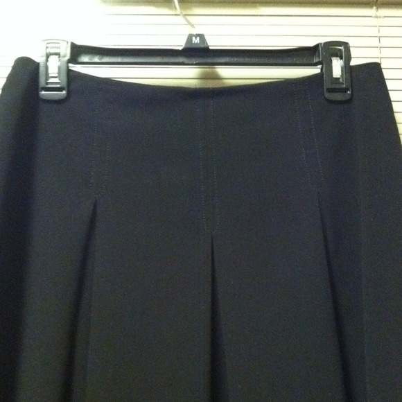 BEAUTIFUL "MAX STUDIO" PLEATED SKIRT!! - Picture 3 of 4