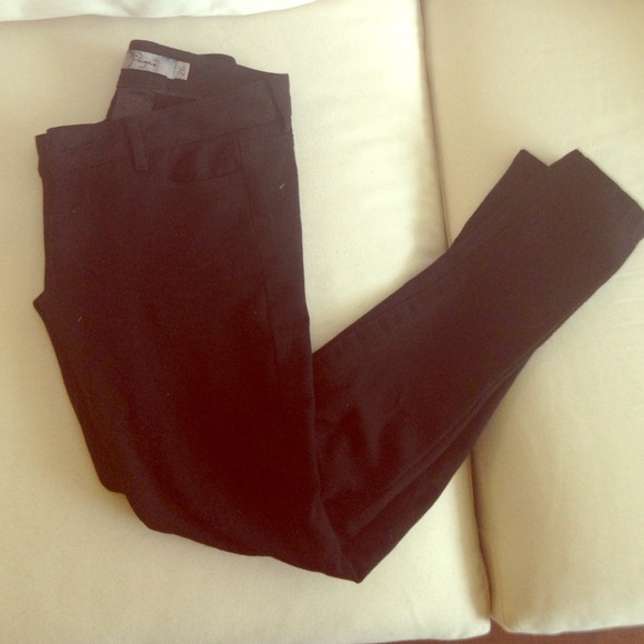 Paige Peg Super Skinny Jegging