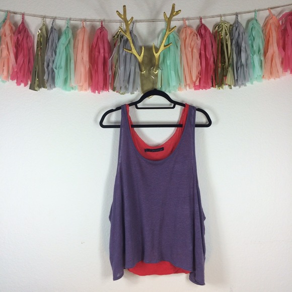 Patterson J Kinkaid Tank Top